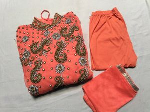 Ethnic Gown Dress