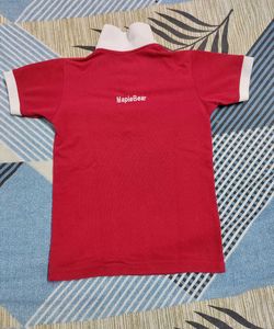 Tees- Skirt Set