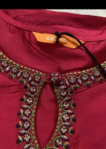 Branded Kurta Set With Dupatta