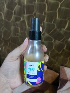 Plum Goodness Hawaian Rumba