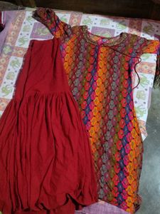 Colorful Indian Salwar Kameez