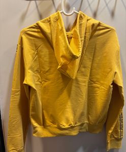 Yellow Women’s Hoodie