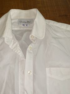 Dior White Shirt