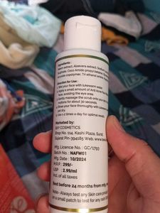 Kiona Anti Acne Face Wash