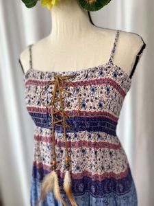 Korean Summer Dress