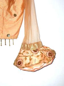 Embroidered Dress Material