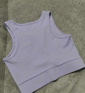 Activewear Crop Top
