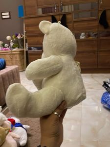 Cute Teddy Bear with &#39;Love&#39; Heart
