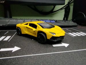 1:43 Lamborghini Diecast car