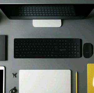 Amazon Basics Wireless Keyboard and Mouse Combo
