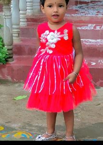 Beautiful Princess Frock Size 20