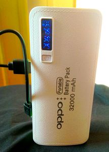 🔋Oppo(32000 mAH) Power Bank. In 70% Working Condi