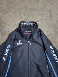 Joma Black &amp; Blue Jacket