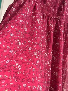 Mini Dress Pretty V Neck