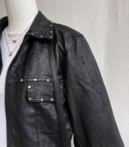 Biker Leather Jacket