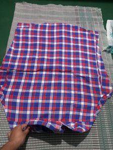 Checked Formal Shirt (XL / 40 Inch)