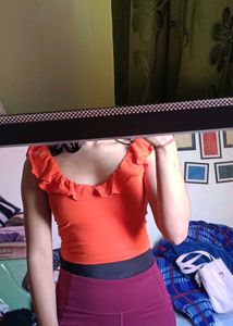 Off Shoulder Top