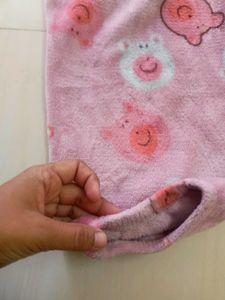 Colourful Panda Wool Trousers ❤️