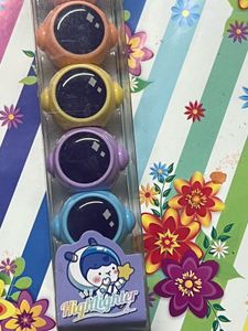 Cute 6-Color Highlighter Set