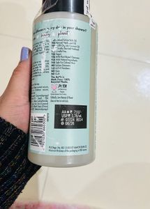 Love Beauty and Planet Shampoo &amp; Bodywise Roll On