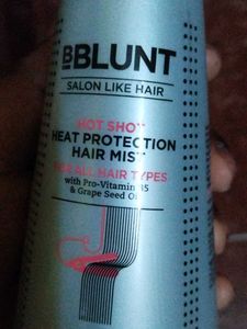 Bblunt Heat Protection Shot Spray