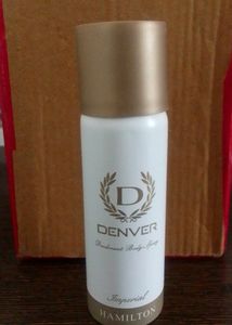 Denver Hamilton Series Perfume For Men
