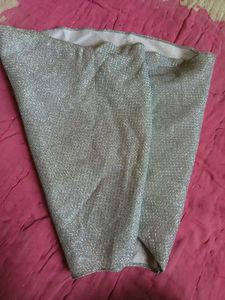 Beautiful Silver Cape
