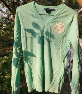 Ralph Lauren V Neck Pullover😭☀️🫶