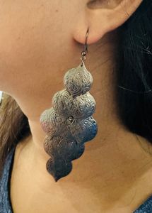 Earrings Set Of 5 Traditional And Modern