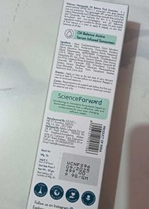 WishCare Sunscreen SPF 50+