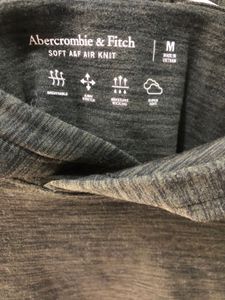 Abercrombie &amp; Fitch Hoodie Size Medium