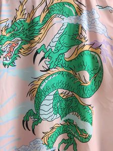 Japanese Dragon Shirt