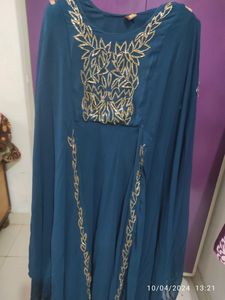 Long One Piece Dress