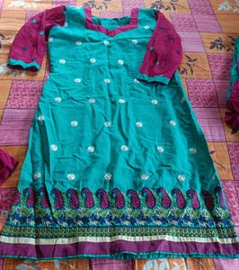 Beautiful salwar suit set