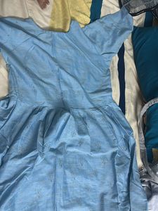 Umbrella Cut Kurthi