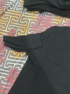 HM Black Long Sleeve T-Shirt