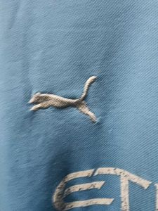 Man City Puma Jersey