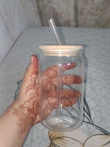 glass sipper