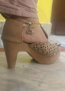 stylish high heels