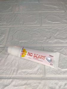No Scars Day Cream - Radiant &amp; Youthful