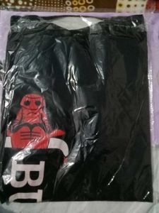 T-Shirt And Loyers Men(,4) Set New,