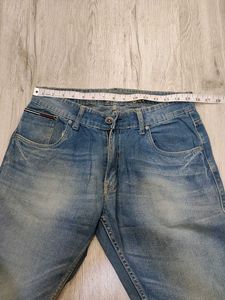 Sc8719 Tommy Hilfiger Jeans Waist 32
