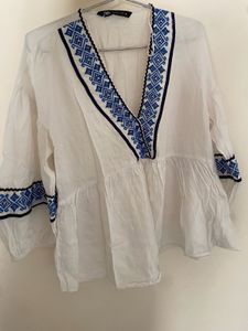 Zara Top