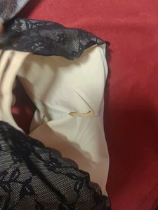 Black Tube Bra .. Not Used Even Once