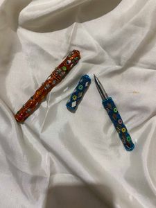 Handmade Decorative Pens