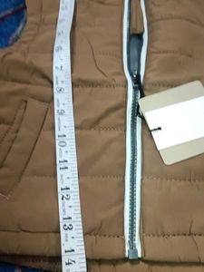 Kids Half Jacket