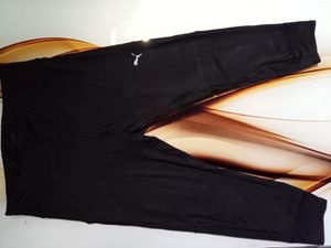 Puma Black Leggings