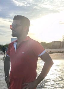Red Polo Shirt