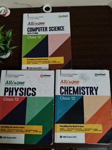 Class 12 All In One