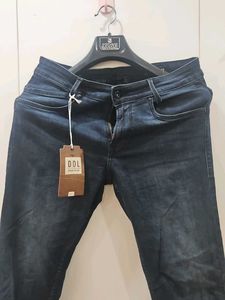 Mufti.carbon Black Jeans